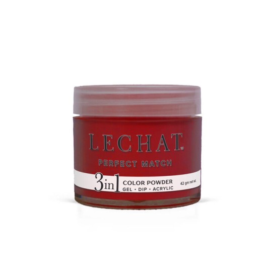 Lechat Dip Powder Scarlett #192, 2oz