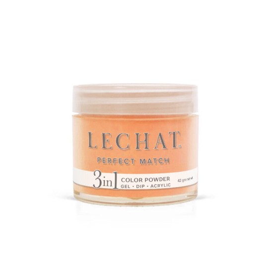 Lechat Dip Powder Peach Blast #202, 2oz