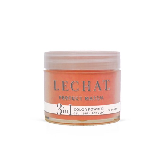 Lechat Dip Powder Orange Infusion #254, 2oz