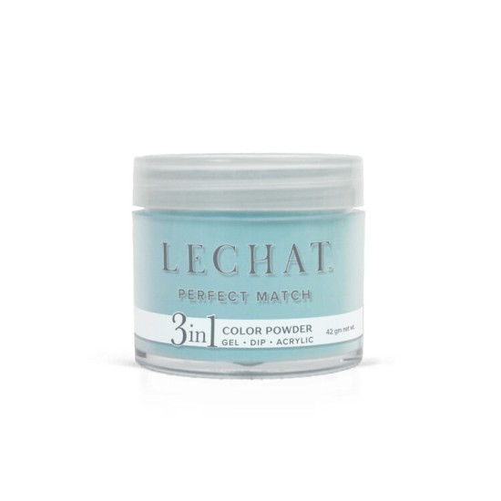 Lechat Dip Powder Splash Of Teal #265, 2oz