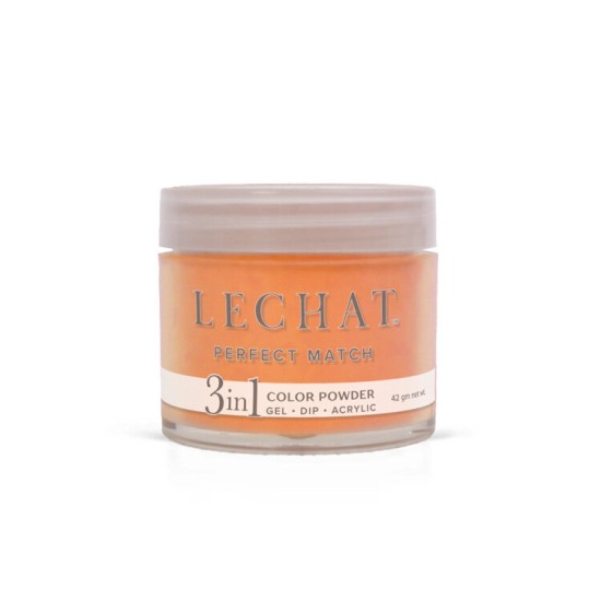 Lechat Dip Powder Sunset Glow #268, 2oz