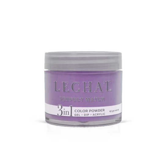 Lechat Dip Powder Purple Craze #277, 2oz