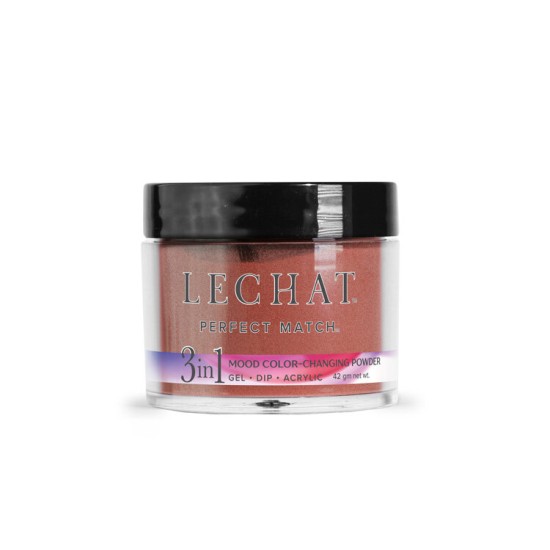 Lechat Dip Firey Passion #28 Mood Change, 2oz