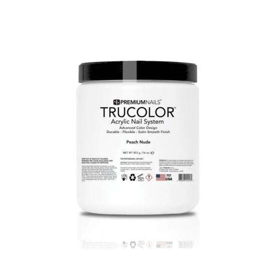 Premium Peach Nude Powder 16oz Cover/Opaque