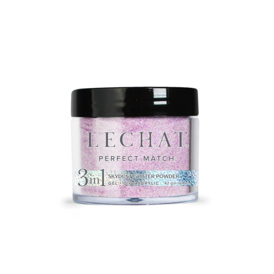 Lechat Dip Pure Amethyst #20, SkyDust, 2oz