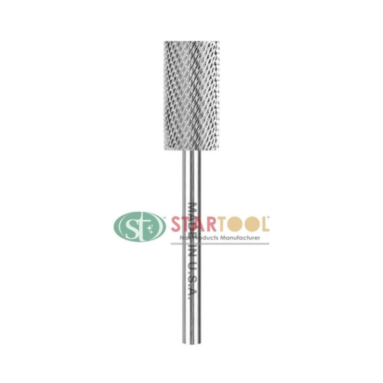 1/8" 3X Course Large Barrel Silver