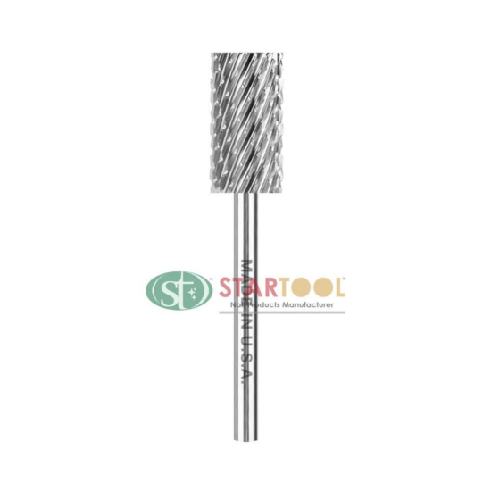 3/32" 3X Course Large Barrel Silver