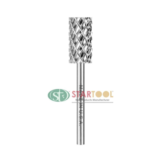 3/32" 4X Course Large Barrel Silver