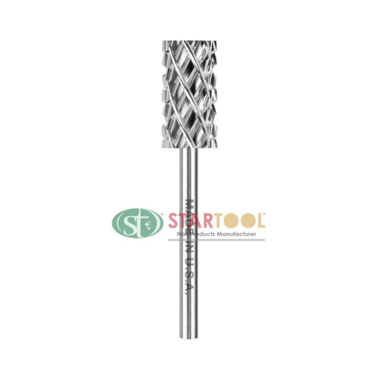 1/8" 5X Course Large Barrel Silver