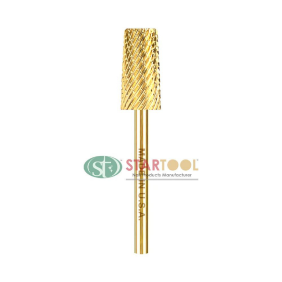 3/32" Course 3 In 1 Gold