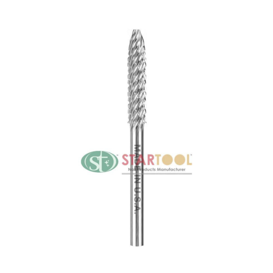 1/8'' Cone Large (Under Nail Cleaner) Silver
