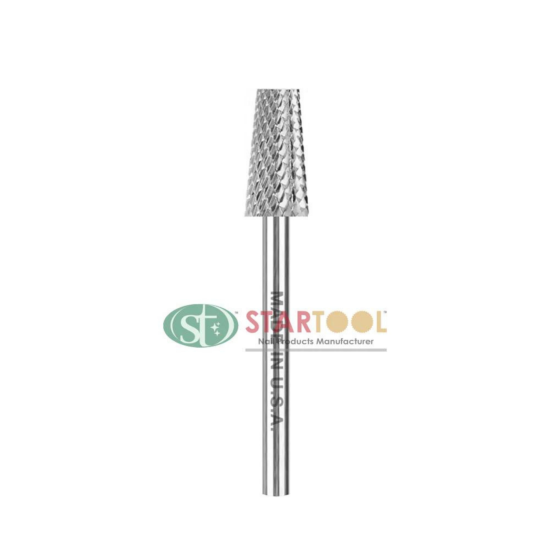1/8" Cuticle Taper Cleaner Silver