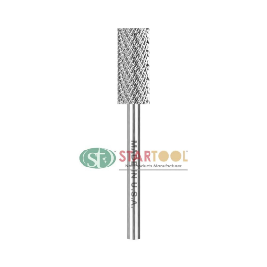 3/32" Fine Small Barrel Silver