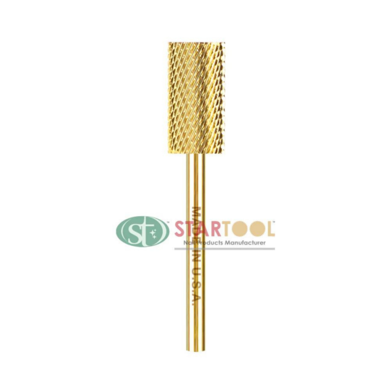 3/32" Medium Large Barrel Gold
