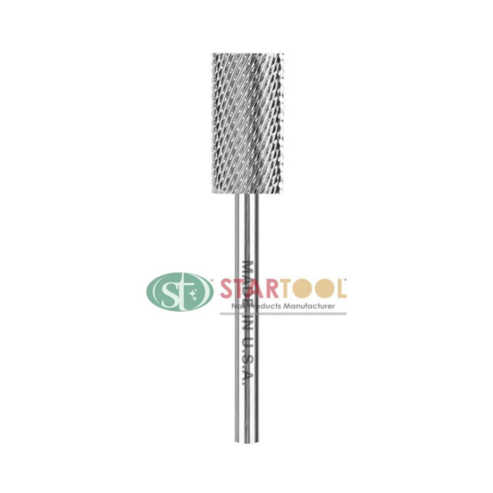 3/32" Medium Large Barrel Silver