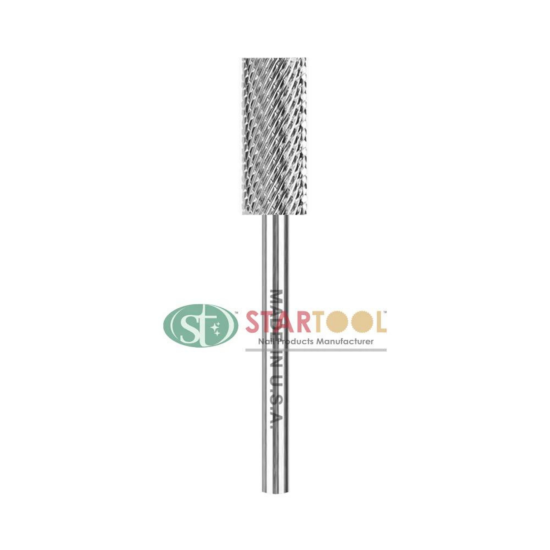 1/8" Medium Small Barrel Silver