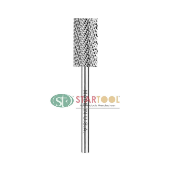 3/32" Extra Course Large Barrel Silver