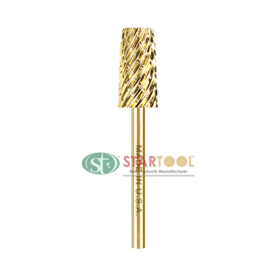 1/8" 2X Course 3 In 1 Gold