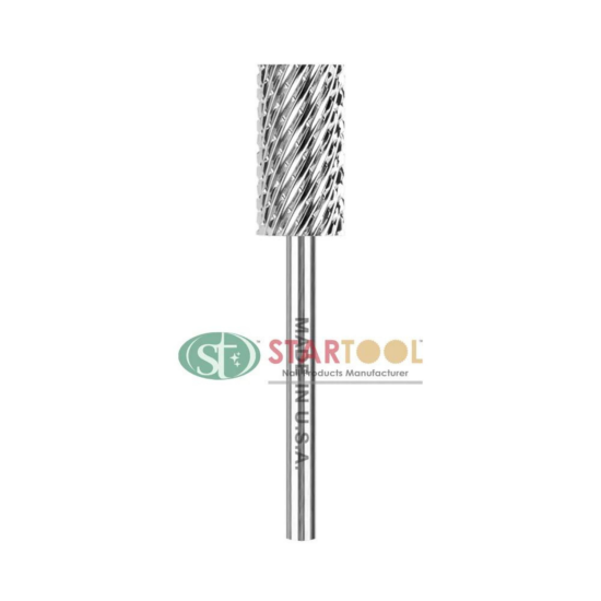 3/32" 2X Course Large Barrel Silver