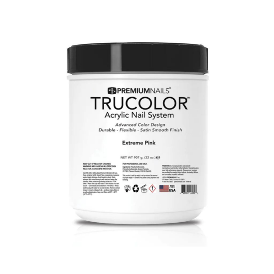 Premium Extreme Pink Powder 32oz