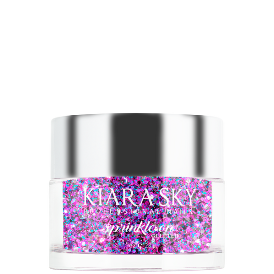 KiaraSky Sprinkle On Glitter #230 Nebula, 2oz