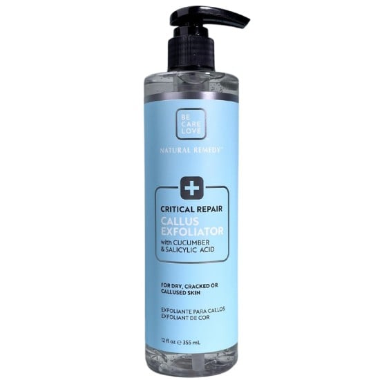 BCL Callus Exfoliator 12oz