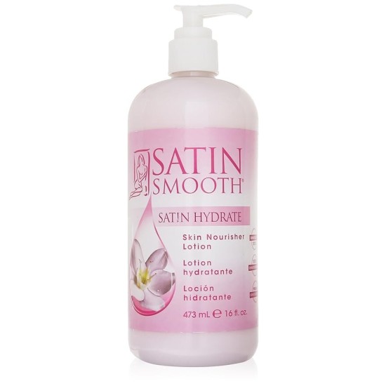 Satin Smooth Satin Hydrate