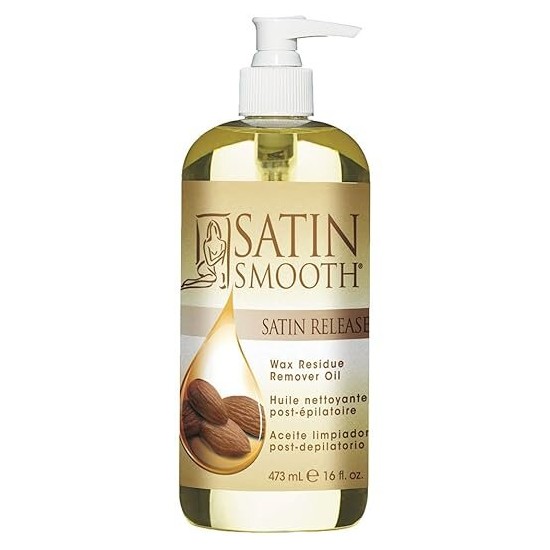 Satin Smooth Satin Release Wax Residue Remover