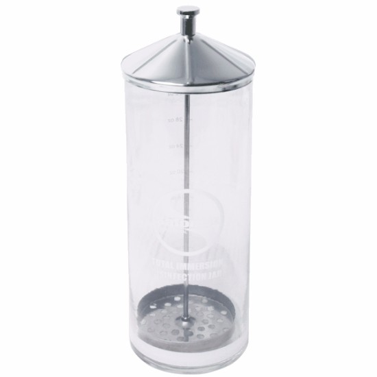 Salonett Disinfection Jar large
