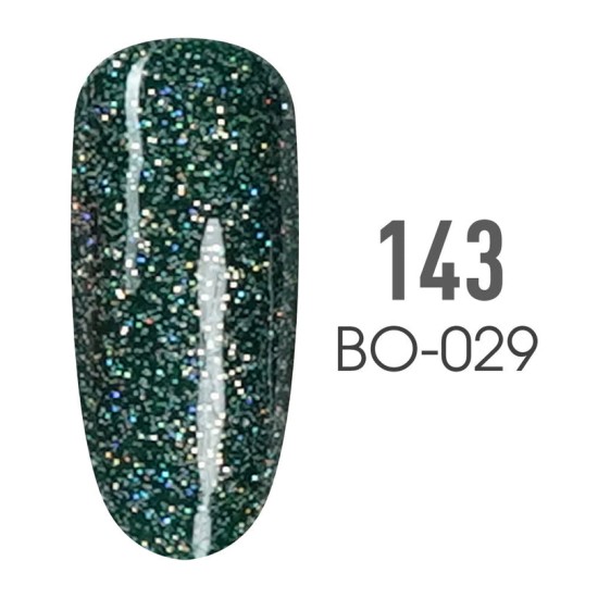 SNS Tiffany Blue Collection Pot Of Sparkles Duo .5oz