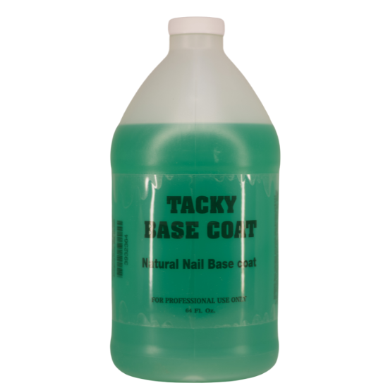 1-2-3 Tacky Base Coat 64oz