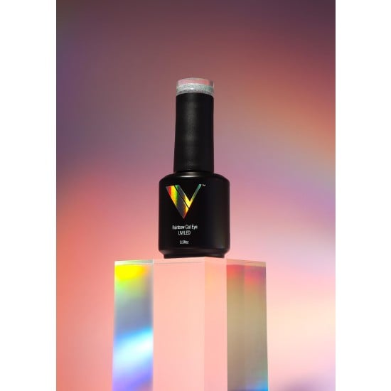 V Beauty Rainbow Cat Eye, 0.5 fl oz