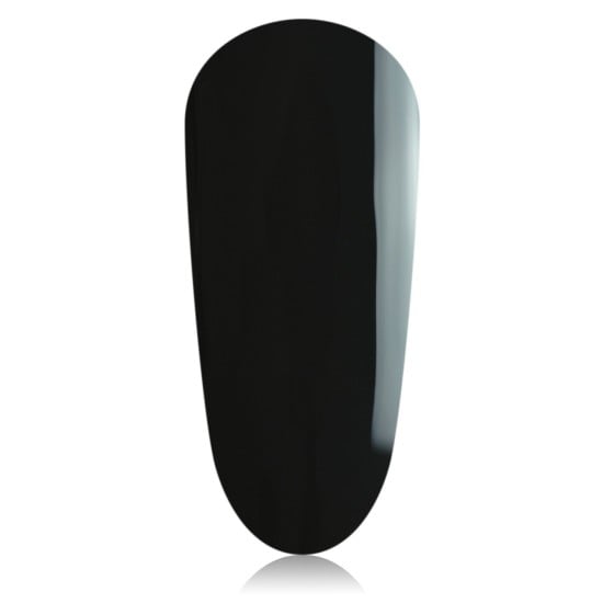 The GelBottle Jet Black Gel, 0.67 fl oz