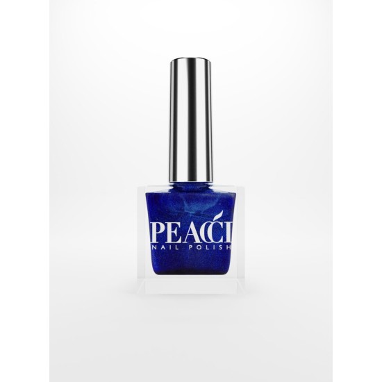 The GelBottle Peacci Prussian Blue Polish, 0.33 fl oz