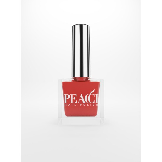 The GelBottle Peacci Orange FlamblÃ© Polish, 0.33 fl oz