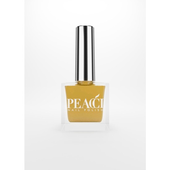 The GelBottle Peacci Mustard Polish, 0.33 fl oz