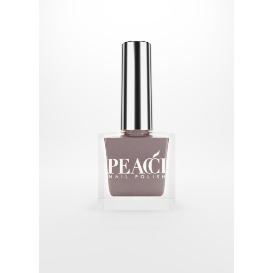 The GelBottle Peacci Miss Grey Polish, 0.33 fl oz