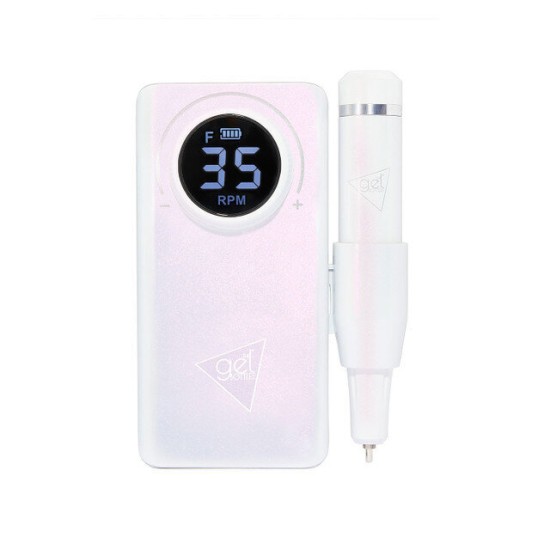 The GelBottle Portable E-File