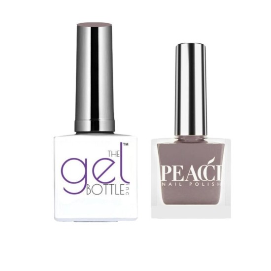 The GelBottle Miss Grey Duo, 2pc Bundle