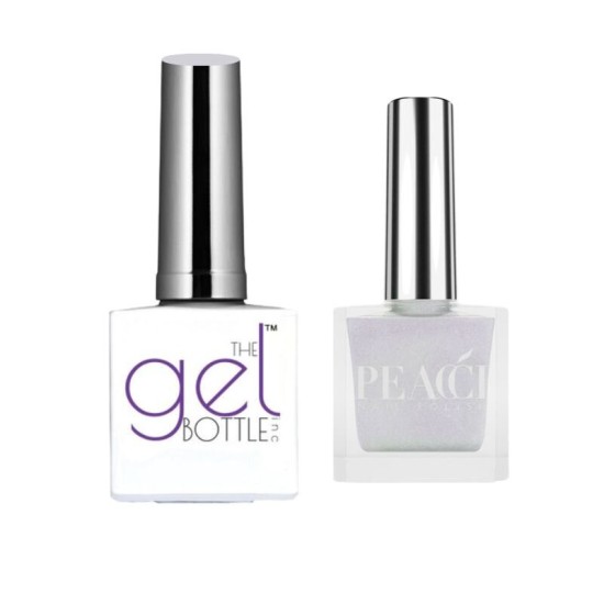 The GelBottle Snow Queen Duo, 2pc Bundle