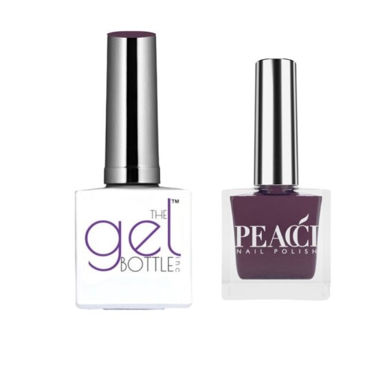 The GelBottle Boysenberry Duo, 2pc Bundle