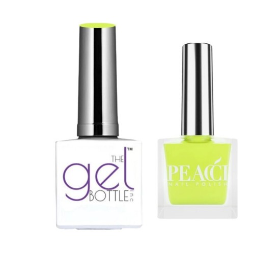 The GelBottle Lemonade Duo, 2pc Bundle