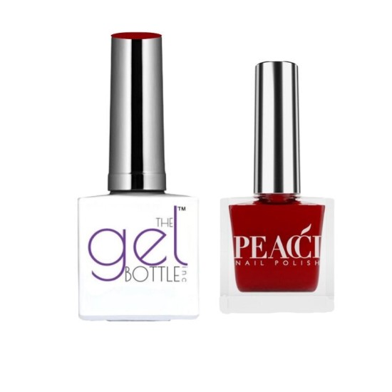 The GelBottle Bonfire Duo, 2pc Bundle