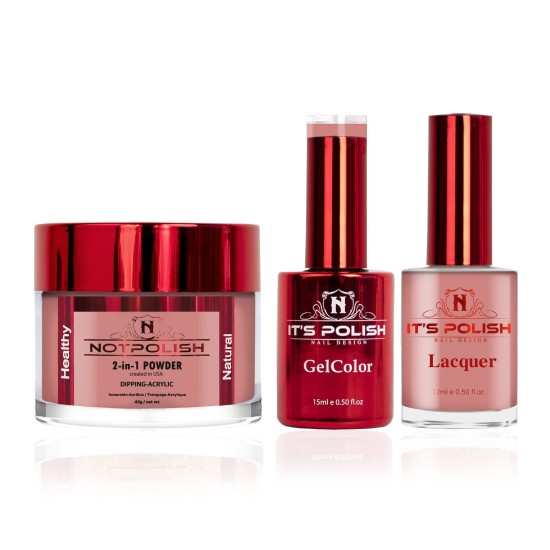 NotPolish - Trio M06 Butter Cake 3-In-1 Trio