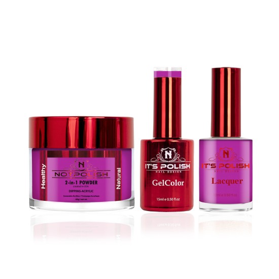 NotPolish - Trio M09 Kitty Karma 3-In-1 Trio