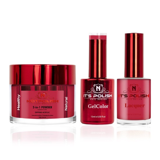 NotPolish - Trio M10 Wink Baby 3-In-1 Trio