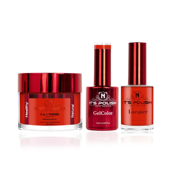 NotPolish - Trio M11 Issa Baby 3-In-1 Trio