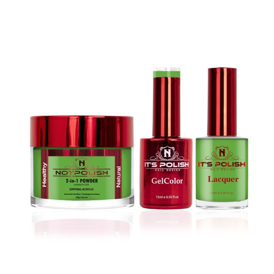NotPolish - Trio M12 Feeling Lucky 3-In-1 Trio