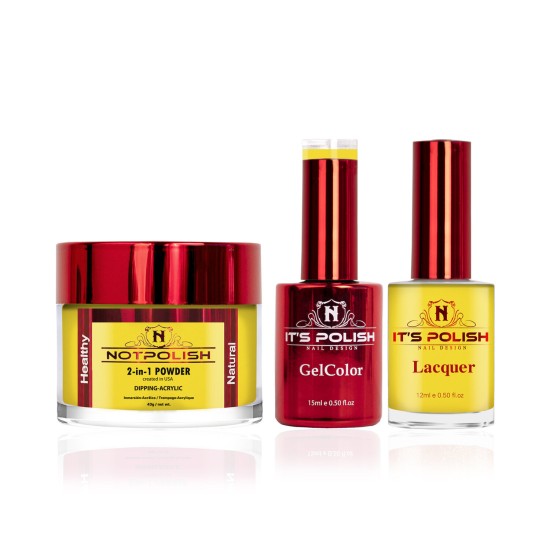 NotPolish - Trio M16 Dream Catcher 3-In-1 Trio