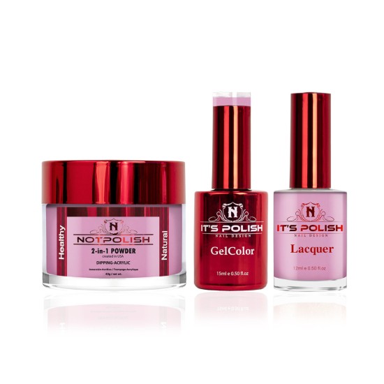 NotPolish - Trio M17 Candy Yam Yam 3-In-1 Trio